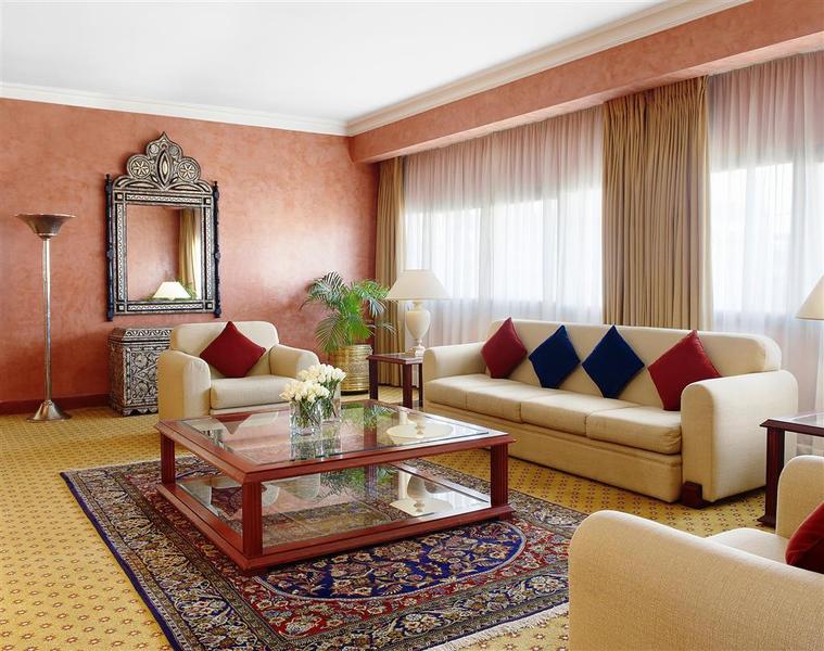 Sheraton Casablanca Hotel & Towers - Genel