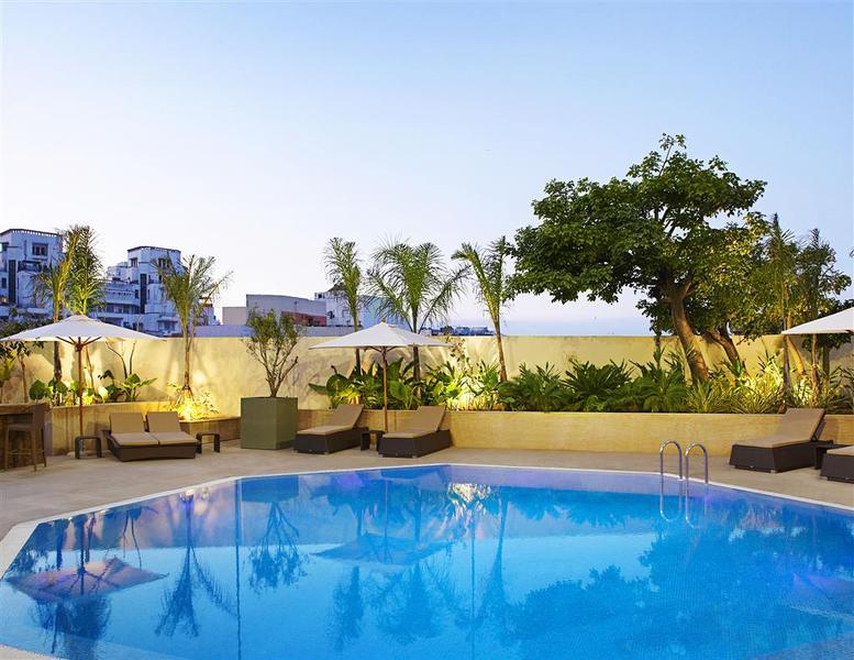 Sheraton Casablanca Hotel & Towers - Genel