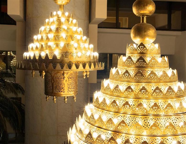 Sheraton Casablanca Hotel & Towers - Genel