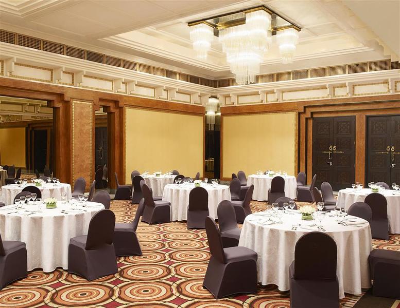 Sheraton Casablanca Hotel & Towers - Genel