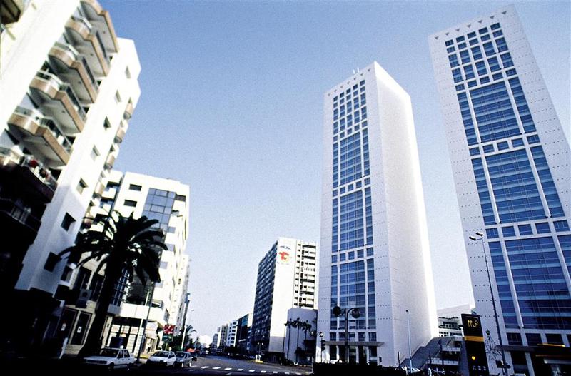Sheraton Casablanca Hotel & Towers - Genel