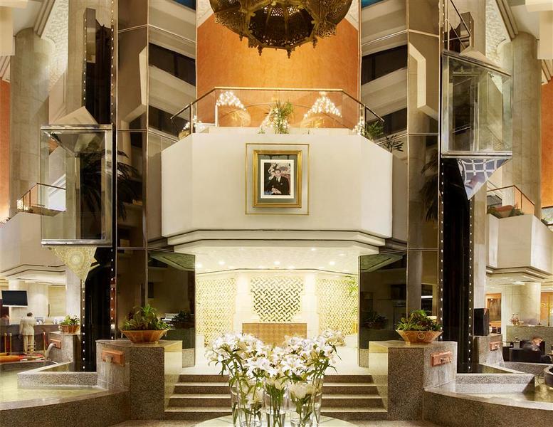 Sheraton Casablanca Hotel & Towers - Genel