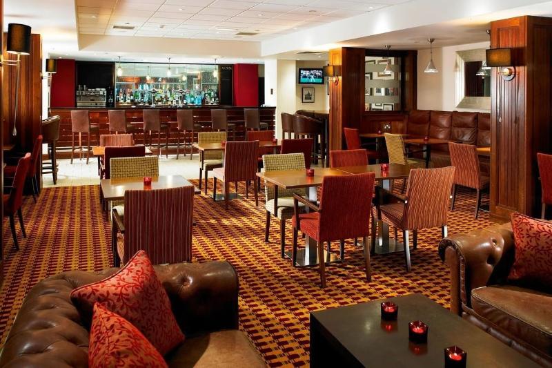 The Aberdeen Dyce Hotel - Lobi