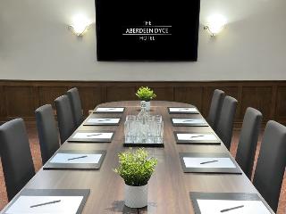 The Aberdeen Dyce Hotel fotoÄŸrafÄ±