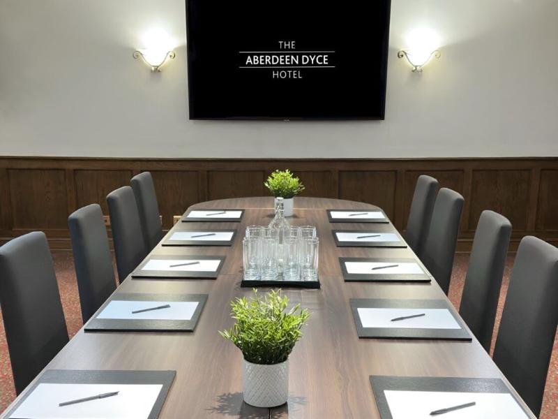 The Aberdeen Dyce Hotel - Toplantı