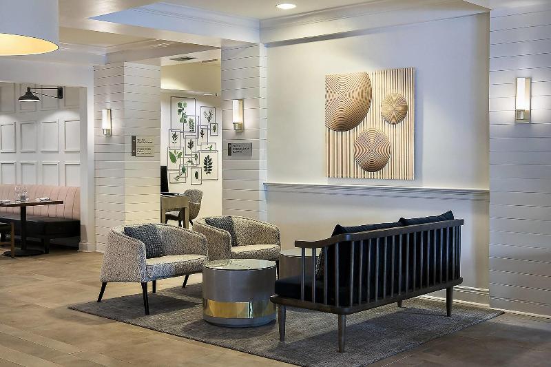 Delta Hotels Basking Ridge - Lobi