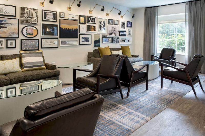 Delta Hotels Basking Ridge - Lobi