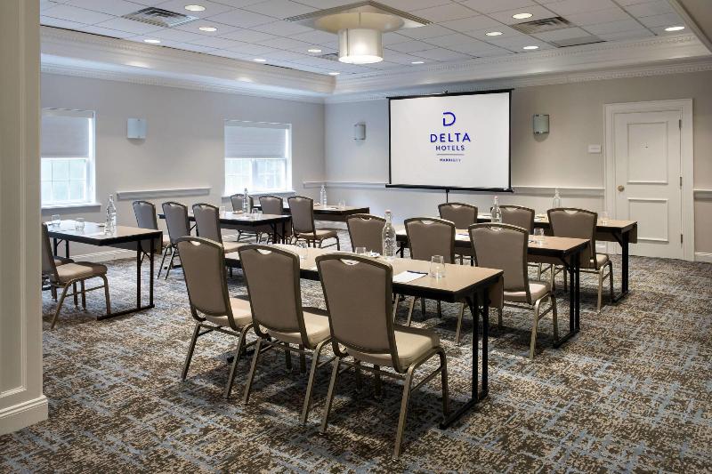 Delta Hotels Basking Ridge - Toplantı