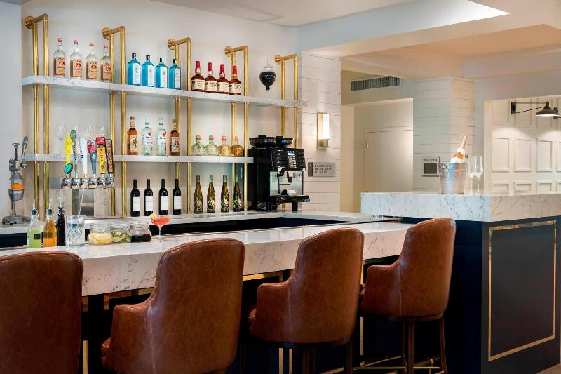 Delta Hotels Basking Ridge - Restoran