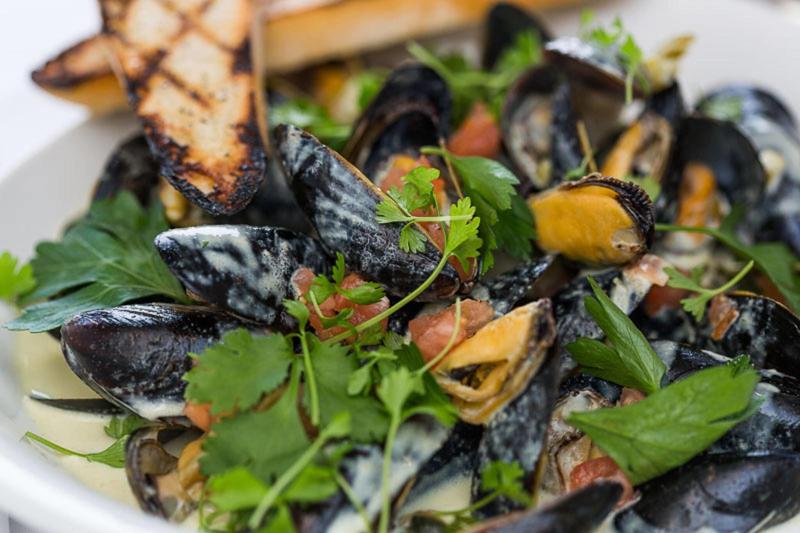 Delta Hotels Basking Ridge - Restoran