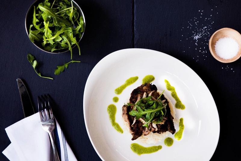Delta Hotels Basking Ridge - Restoran