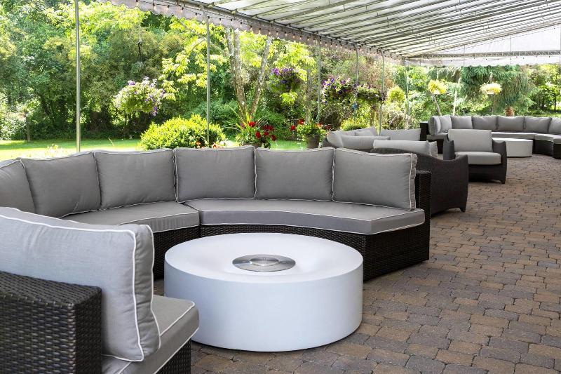 Delta Hotels Basking Ridge - Teras