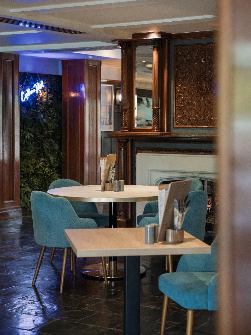 Copthorne Hotel Cardiff-Caerdydd - Bar