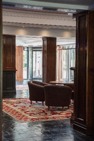 Copthorne Hotel Cardiff-Caerdydd fotoÄŸrafÄ±