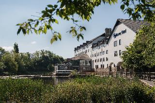 Copthorne Hotel Cardiff-Caerdydd otel fotoğrafı