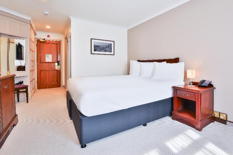 Copthorne Hotel Cardiff-Caerdydd - Oda