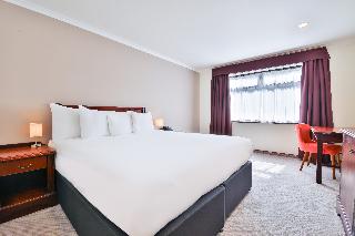 Copthorne Hotel Cardiff-Caerdydd fotoÄŸrafÄ±