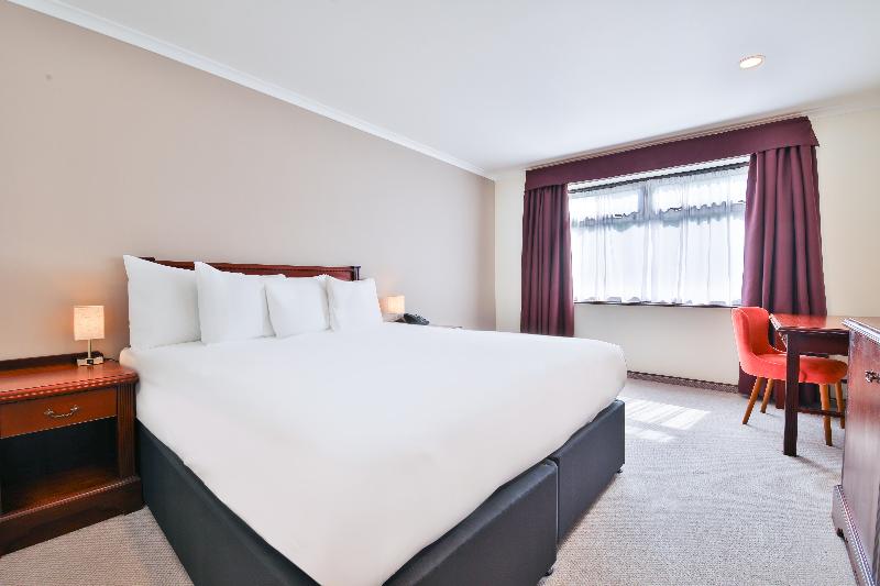 Copthorne Hotel Cardiff-Caerdydd - Oda