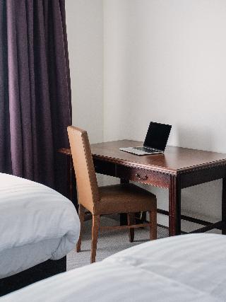 Copthorne Hotel Cardiff-Caerdydd fotoÄŸrafÄ±