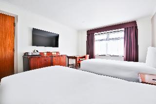 Copthorne Hotel Cardiff-Caerdydd fotoÄŸrafÄ±