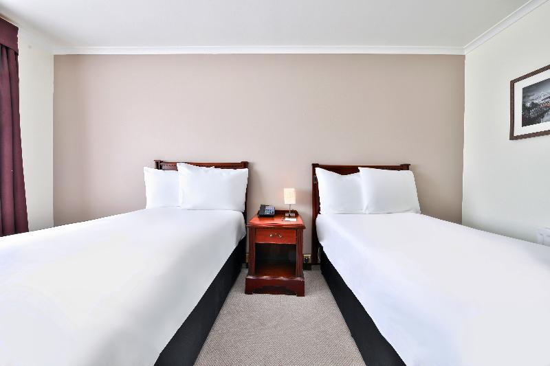 Copthorne Hotel Cardiff-Caerdydd - Oda