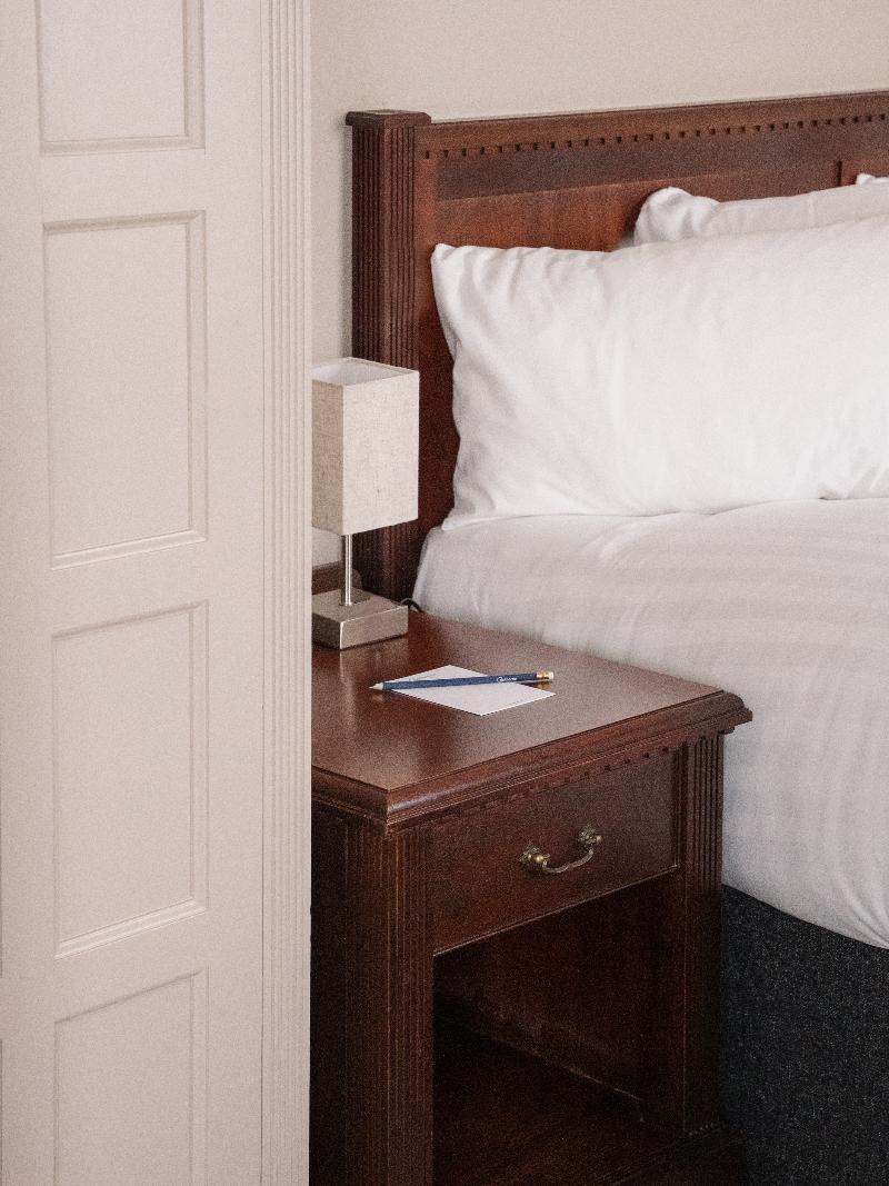 Copthorne Hotel Cardiff-Caerdydd - Oda