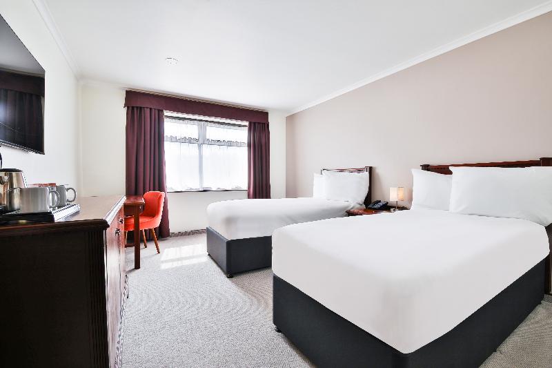 Copthorne Hotel Cardiff-Caerdydd - Oda