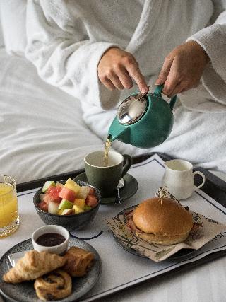 Copthorne Hotel Cardiff-Caerdydd fotoÄŸrafÄ±