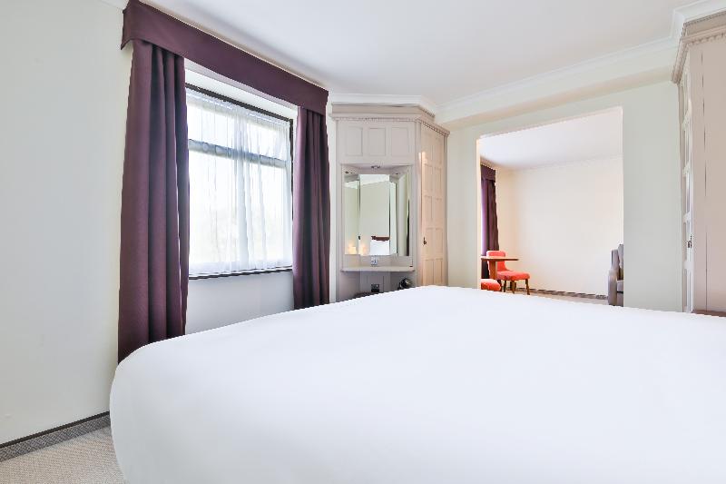 Copthorne Hotel Cardiff-Caerdydd - Oda