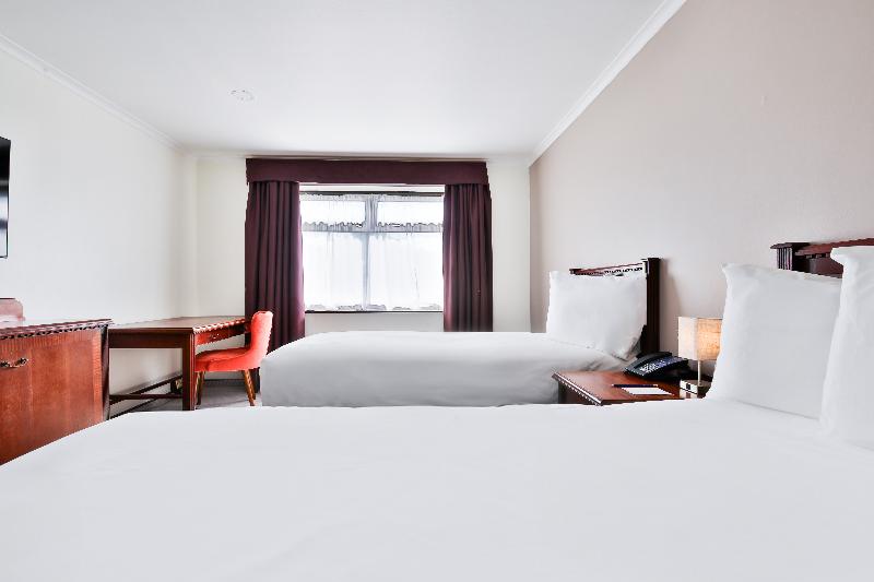 Copthorne Hotel Cardiff-Caerdydd - Oda