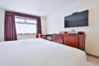 Copthorne Hotel Cardiff-Caerdydd fotoÄŸrafÄ±