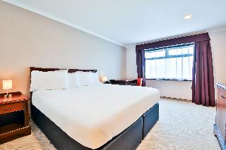 Copthorne Hotel Cardiff-Caerdydd fotoÄŸrafÄ±