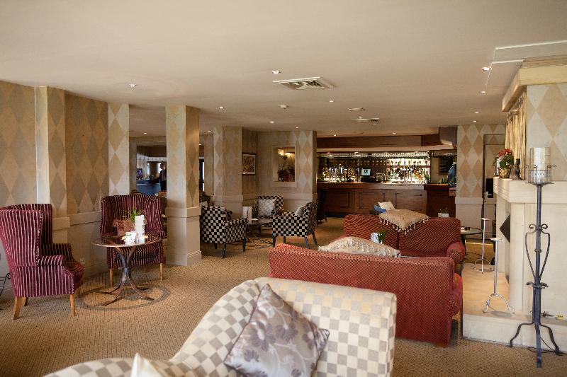 Brook Mollington Banastre Hotel & Spa - Lobi