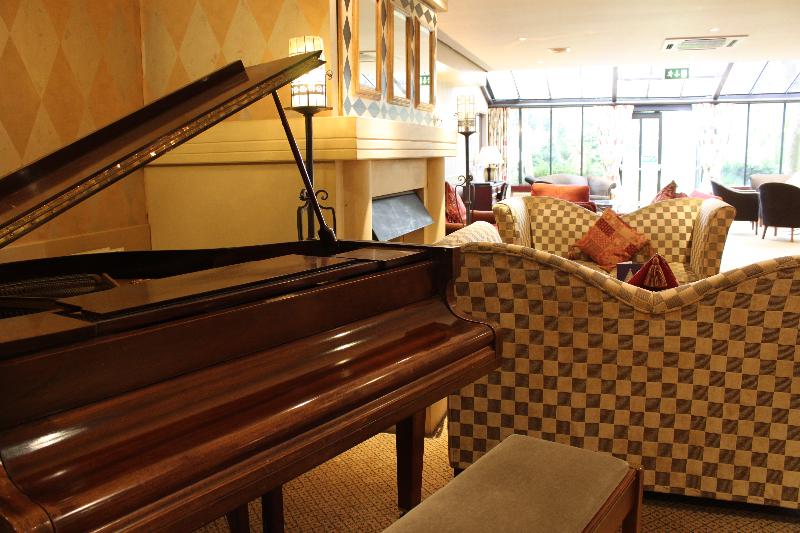 Brook Mollington Banastre Hotel & Spa - Lobi
