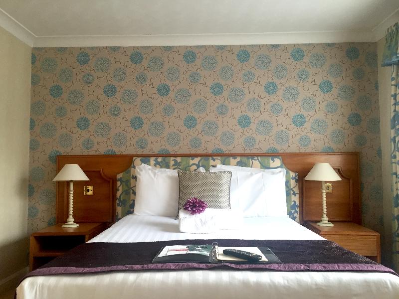 Brook Mollington Banastre Hotel & Spa - Oda