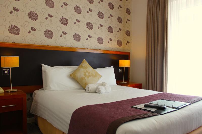 Brook Mollington Banastre Hotel & Spa - Oda