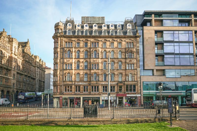 Old Waverley - Genel