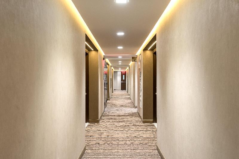 Holiday Inn Brooklyn Downtown - Lobi
