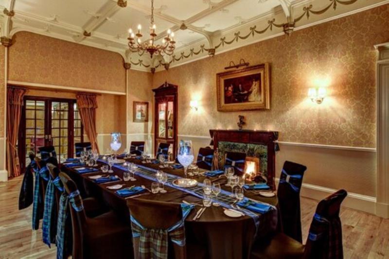 Kingsmills - Restoran