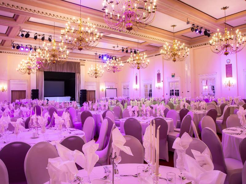 Adelphi Hotel - Toplantı