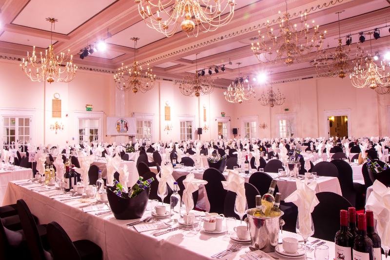 Adelphi Hotel - Toplantı