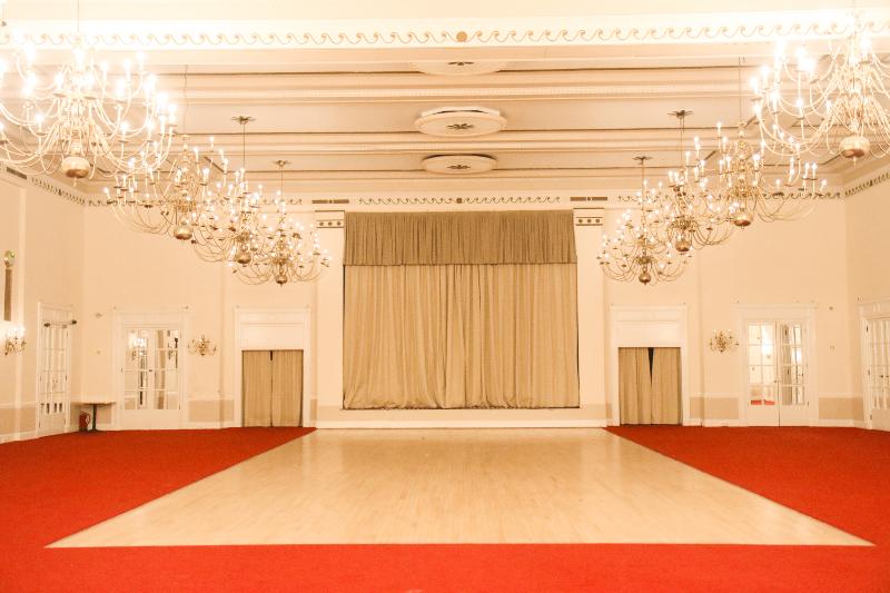 Adelphi Hotel - Toplantı