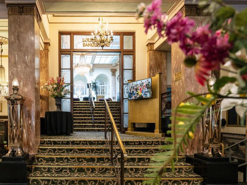 Adelphi Hotel - Genel