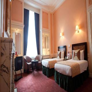 Adelphi Hotel fotoÄŸrafÄ±