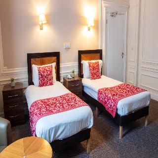 Adelphi Hotel fotoÄŸrafÄ±