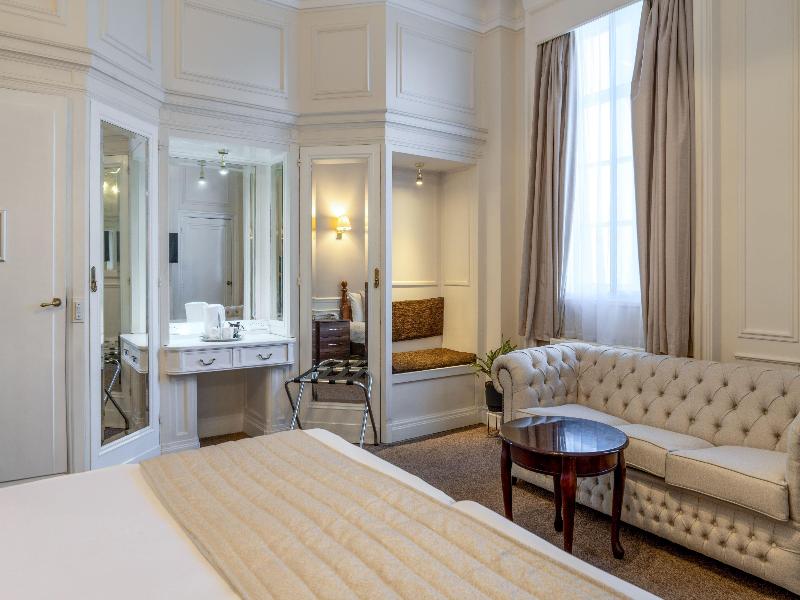 Adelphi Hotel - Oda