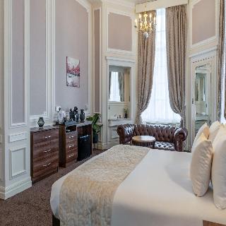 Adelphi Hotel fotoÄŸrafÄ±