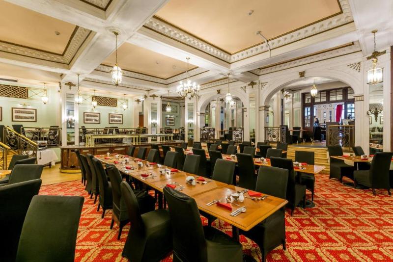 Adelphi Hotel - Restoran
