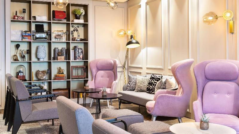 Holmes Hotel, London - A Park Plaza Hotel - Bar