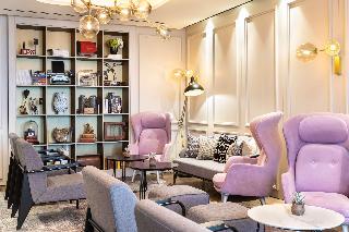 Holmes Hotel, London - A Park Plaza Hotel fotoÄŸrafÄ±